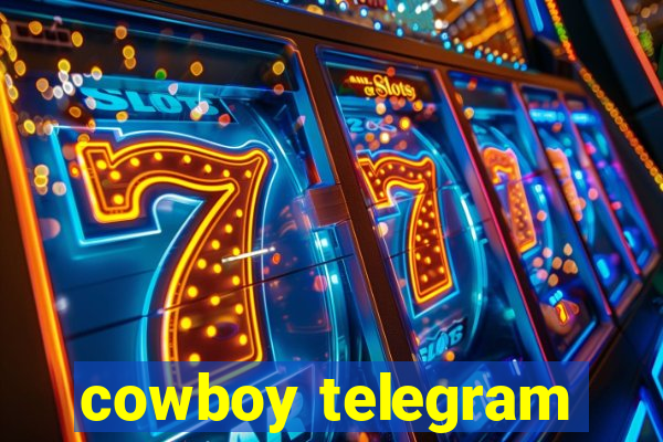 cowboy telegram